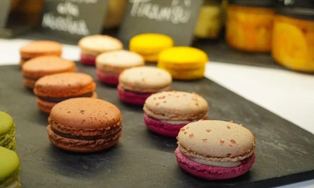 Macarons